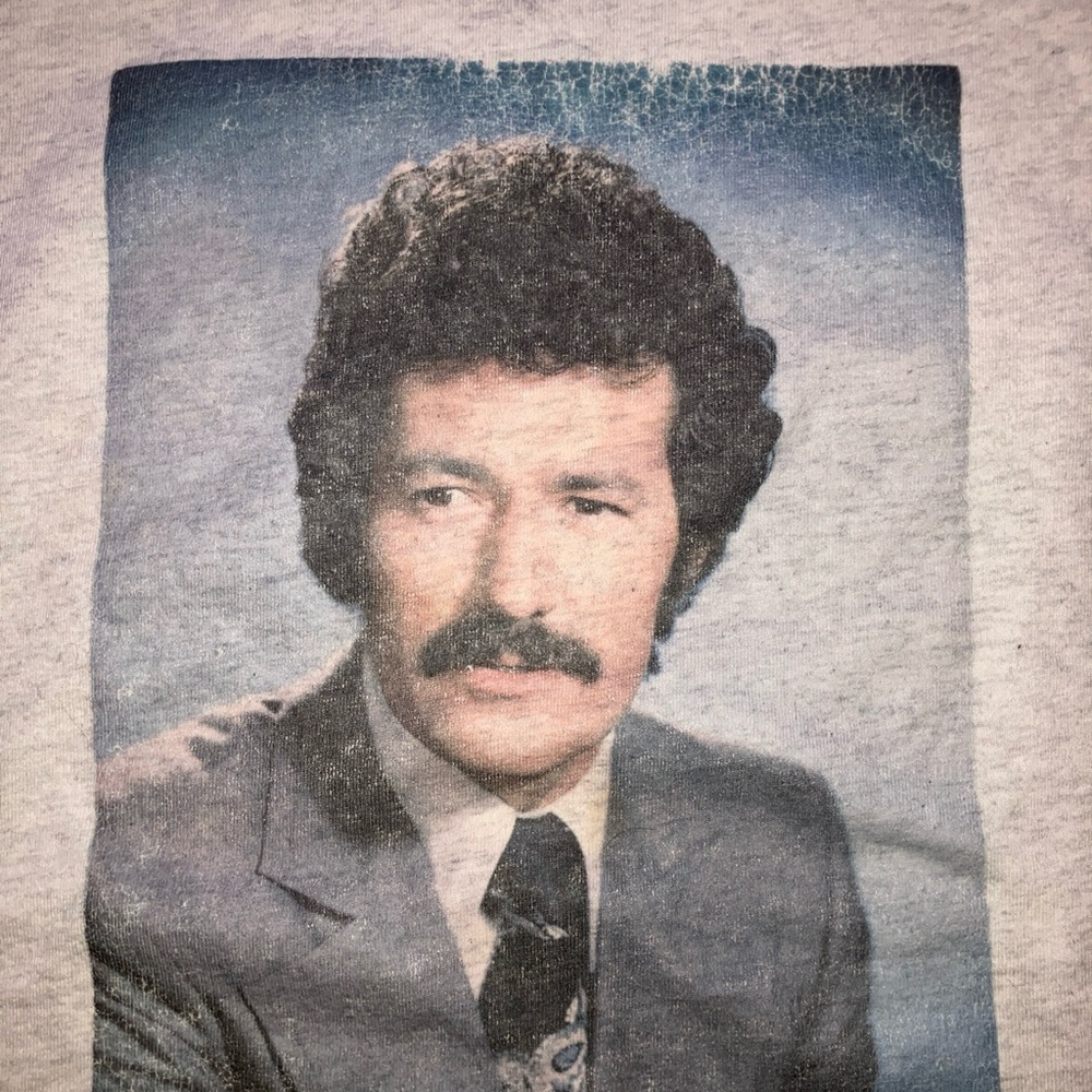 Vintage Alex Trebek T Shirt XL